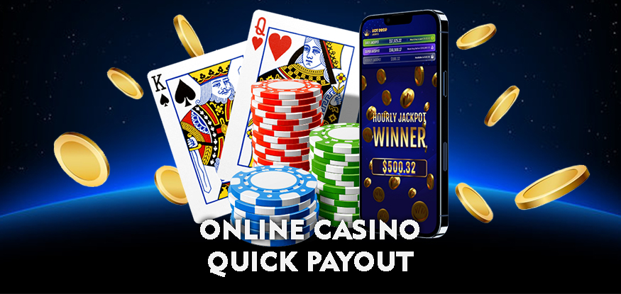 Logo Online Casino Quick Payout