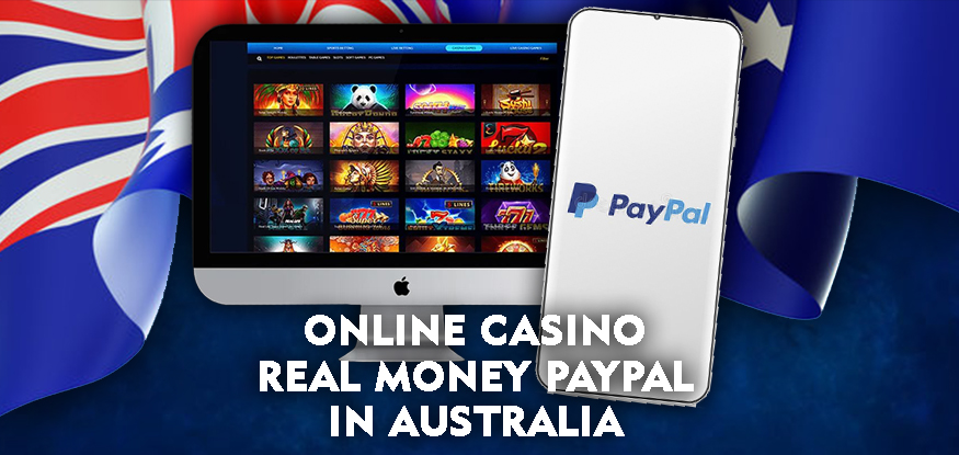 Logo Online Casino Real Money PayPal in Australia