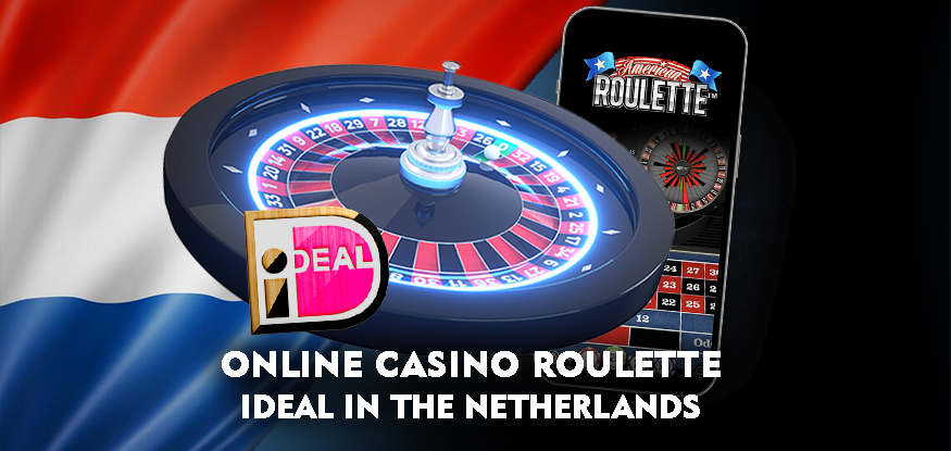 Logo Online Casino Roulette iDeal in the Netherlands