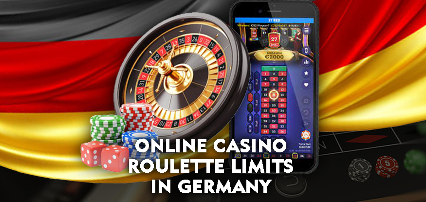 Logo Online Casino Roulette Limits in Germany