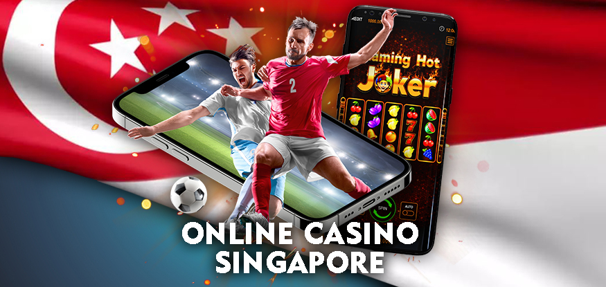 Logo Online Casino Singapore