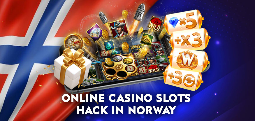 Logo Online Casino Slots Hack in Norway