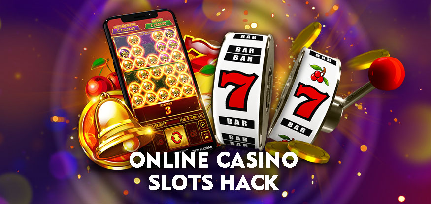 Logo Online Casino Slots Hack