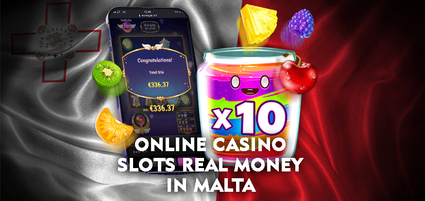 Logo Online Casino Slots Real Money in Malta