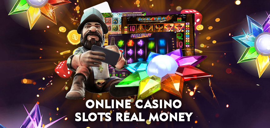 Logo Online Casino Slots Real Money