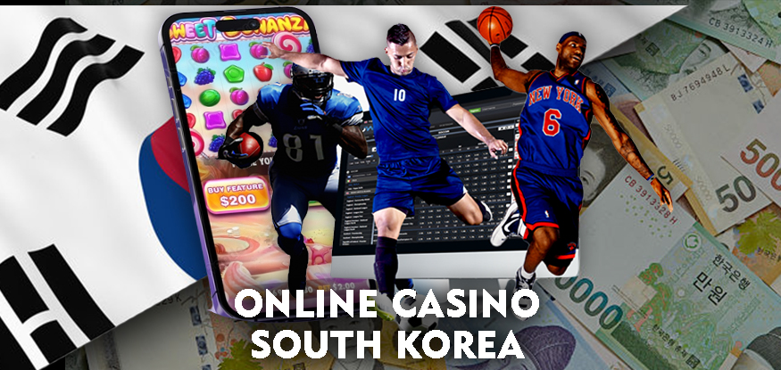 Logo Online Casino South Korea
