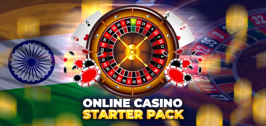 Logo Online Casino Starter Pack