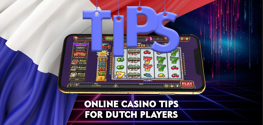 Logo Online Casino Tips for Dutch Players