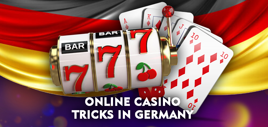 Logo Online Casino Tricks in Germany