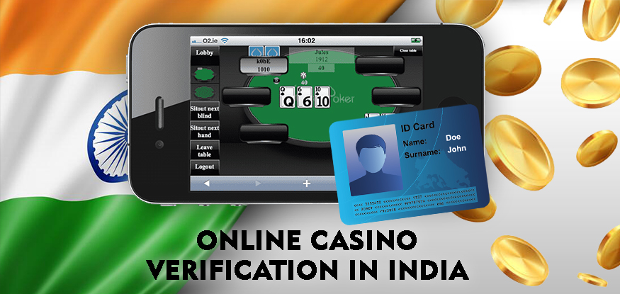 Logo Online Casino Verification in India