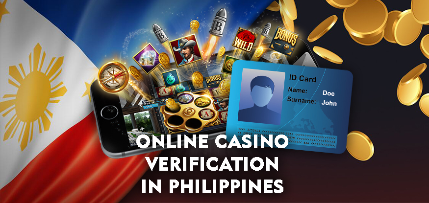Logo Online Casino Verification in the Philippines