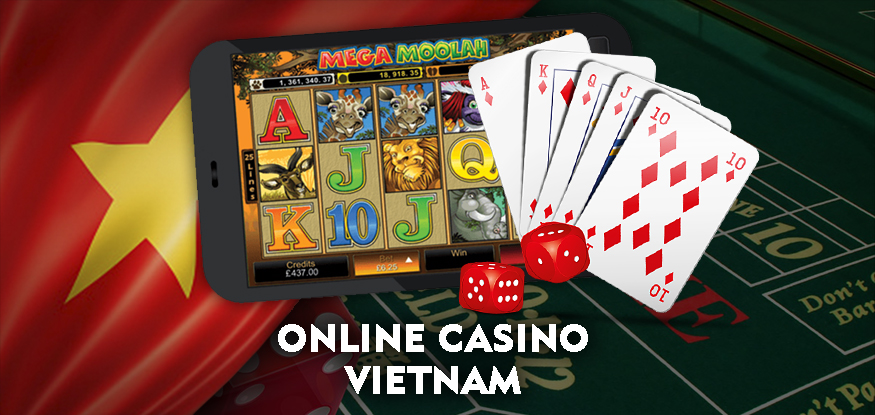 Logo Online Casino Vietnam