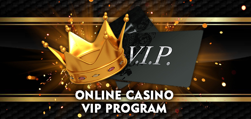 Logo Online Casino VIP Program