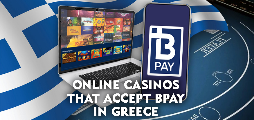 Logo Online Casinos That Accept BPay in Greece