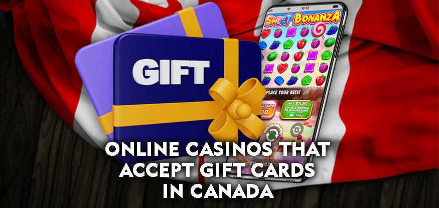 Logo Online Casinos That Accept Gift Cards in Canada