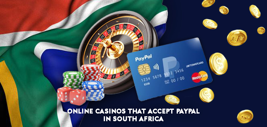 Logo Online Casinos That Accept PayPal in South Africa