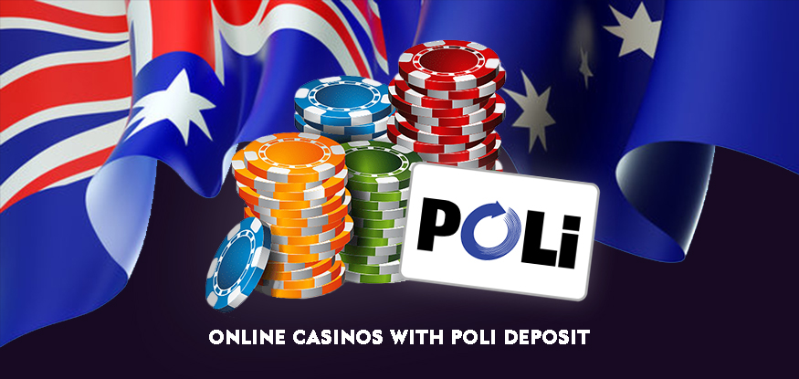 Logo Poli Casino | Online Casinos with Poli Deposit