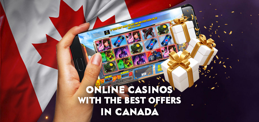 Logo Online Casinos With The Best Offers in Canada