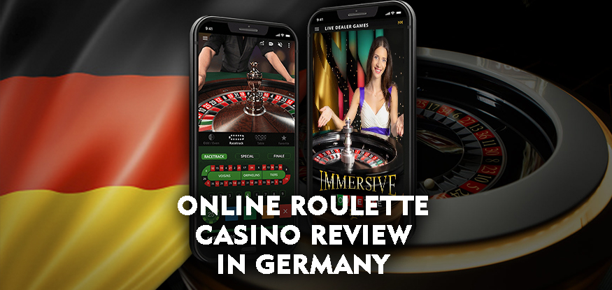 Logo Online Roulette Casino Review in Germany