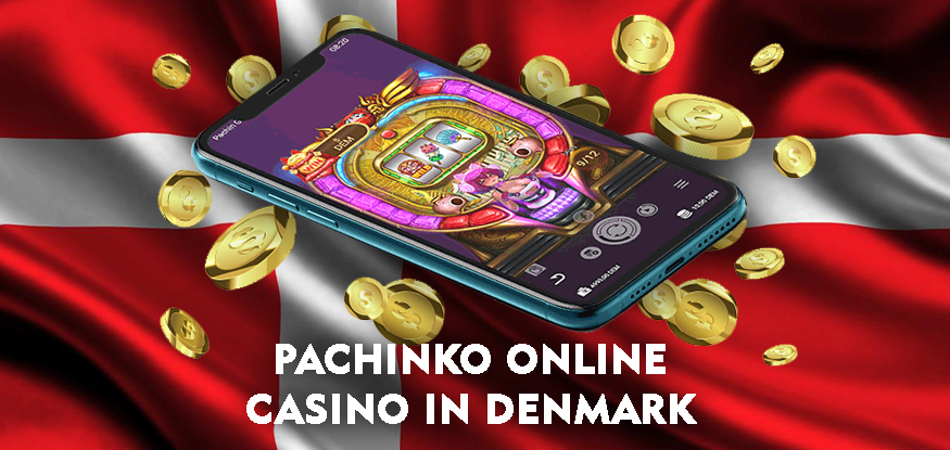 Logo Pachinko Online Casino in Denmark