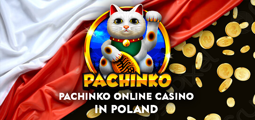 Logo Pachinko Online Casino in Poland