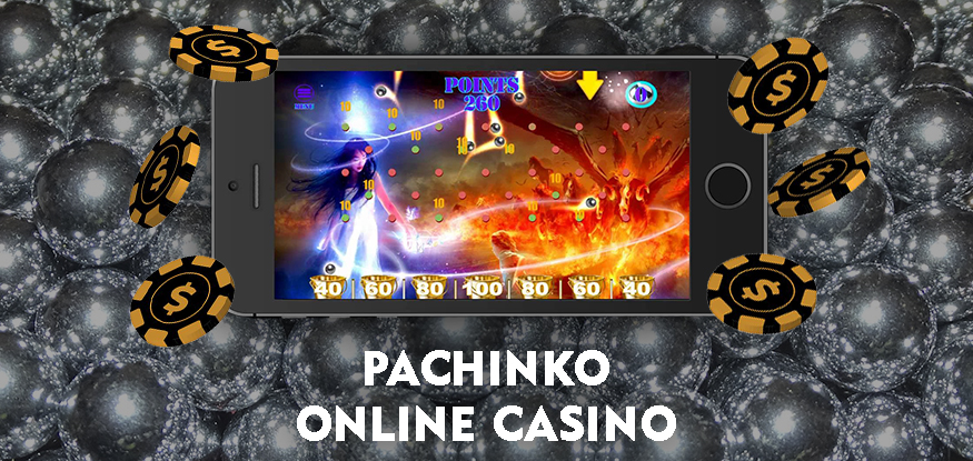 Logo Pachinko Online Casino