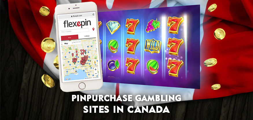 Logo PinPurchase Gambling Sites in Canada