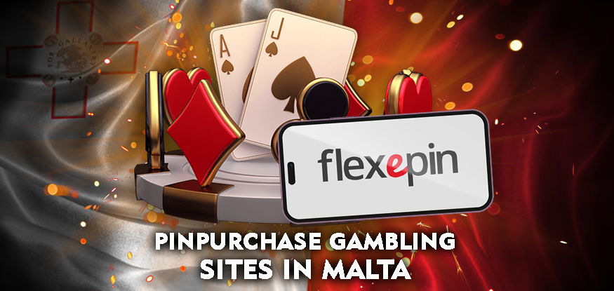 Logo PinPurchase Gambling Sites in Malta