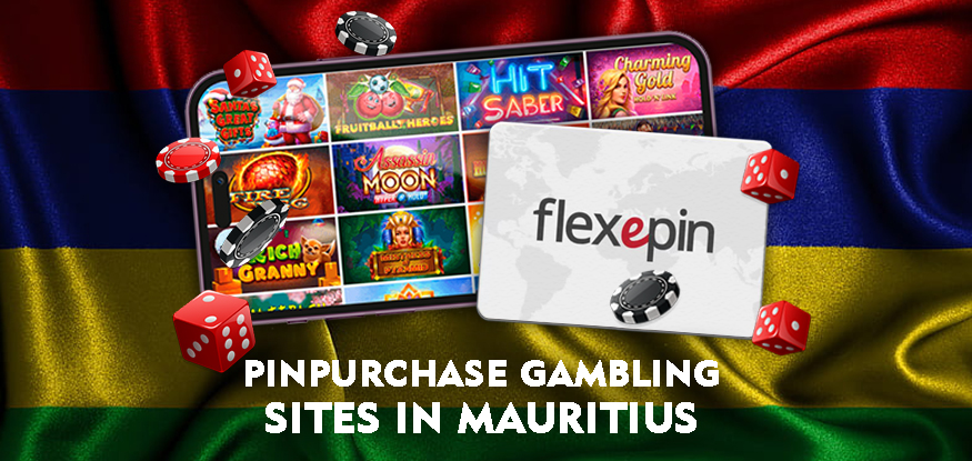 Logo PinPurchase Gambling Sites in Mauritius