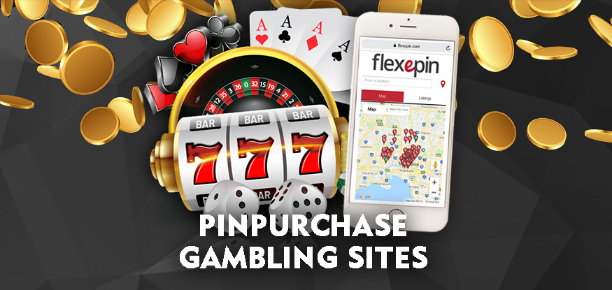 Logo PinPurchase Gambling Sites