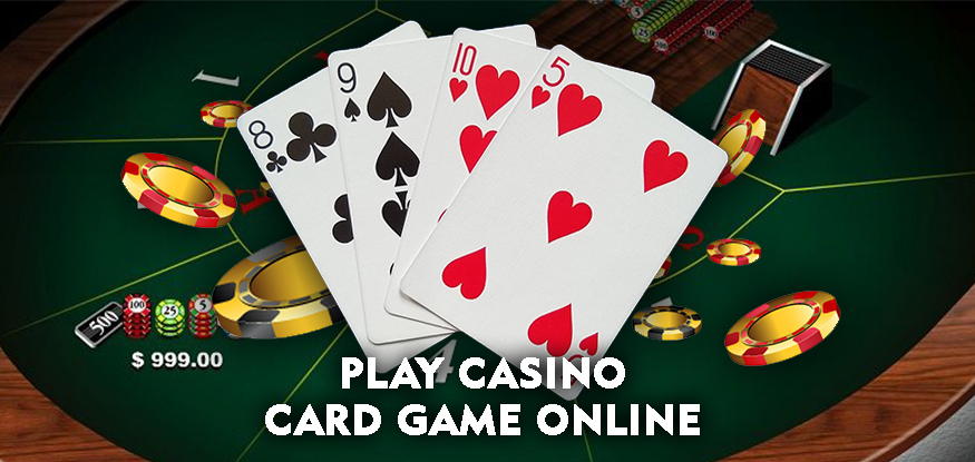 Logo Play Casino Card Game Online