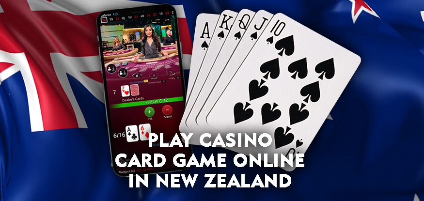 Logo Play Casino Card Game Online in New Zealand