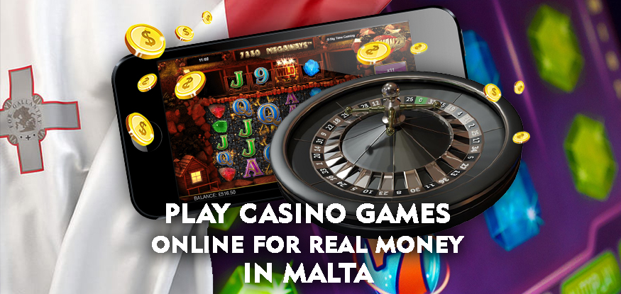 Logo Play Casino Games Online For Real Money in Malta
