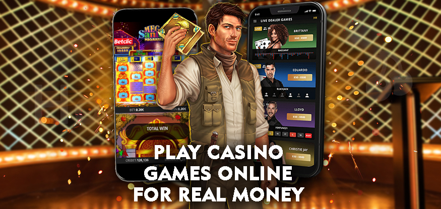 Logo Play Casino Games Online For Real Money