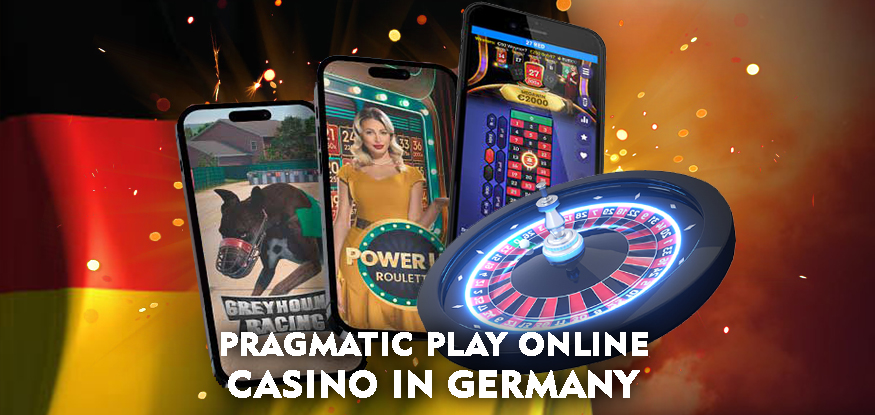 Logo Pragmatic Play Online Casino in Germany