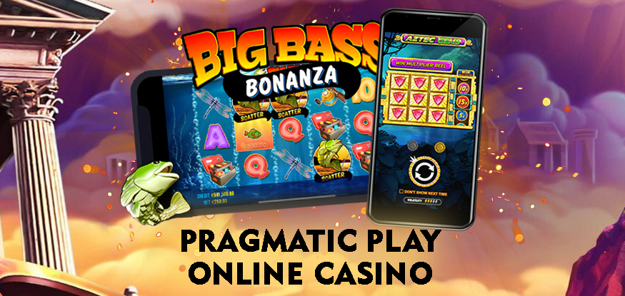 Logo Pragmatic Play Online Casino