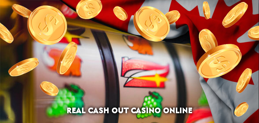 Logo Real Cash Out Casino Online