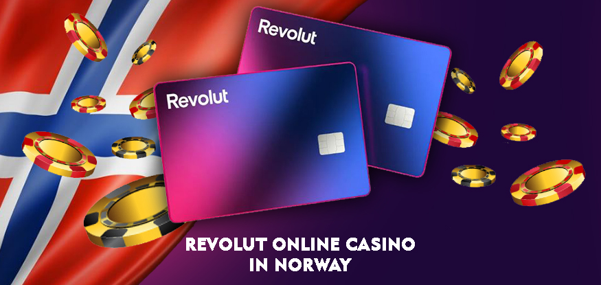 Logo Revolut Online Casino in Norway