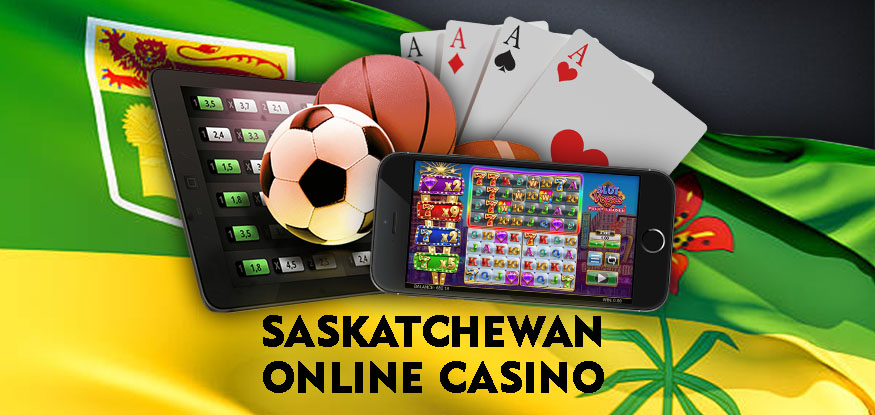 Logo Saskatchewan Online Casino