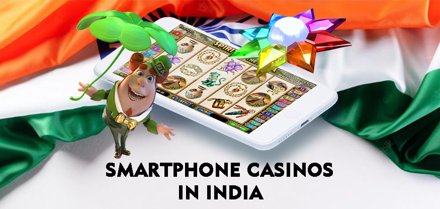 Logo Smartphone Casinos in India