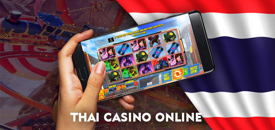 Logo Thai Casino Online