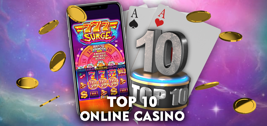 Logo Top 10 Online Casino