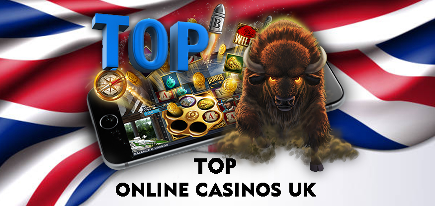 Logo Top Online Casinos UK