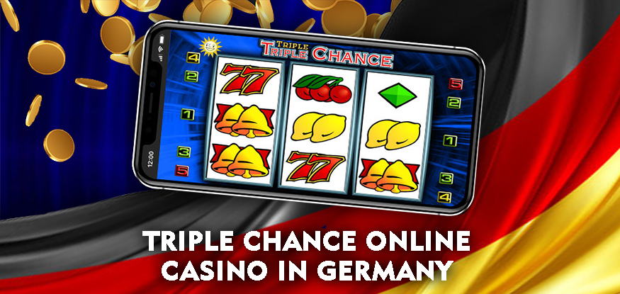 Logo Triple Chance Online Casino in Germany