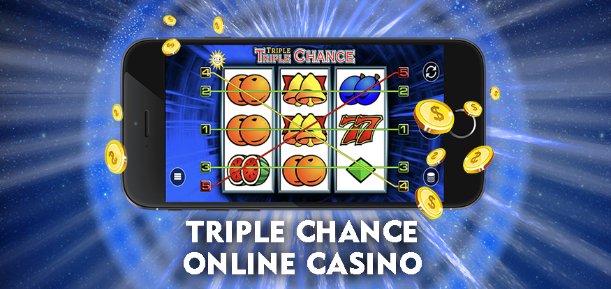 Logo Triple Chance Online Casino
