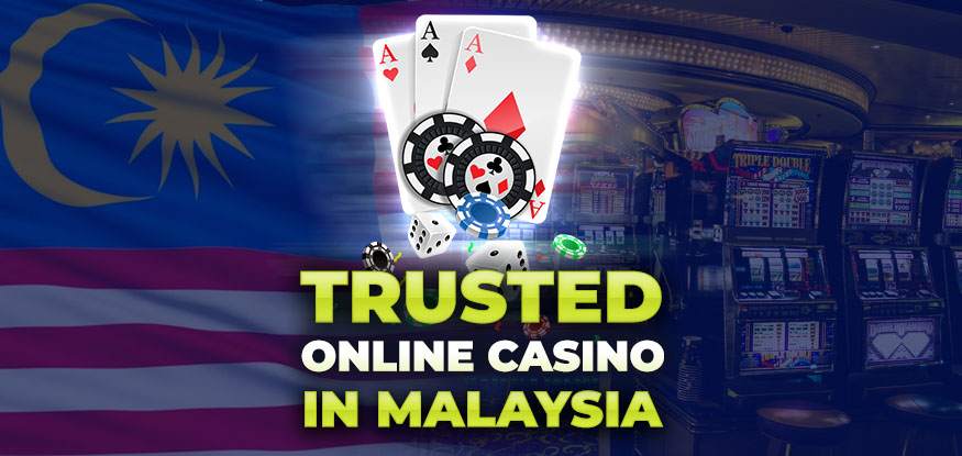Logo Trusted Online Casino Malaysia