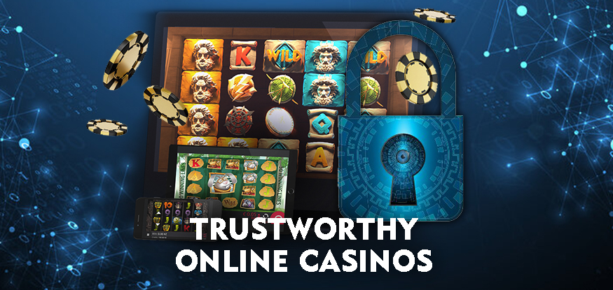 Logo Trustworthy Online Casinos