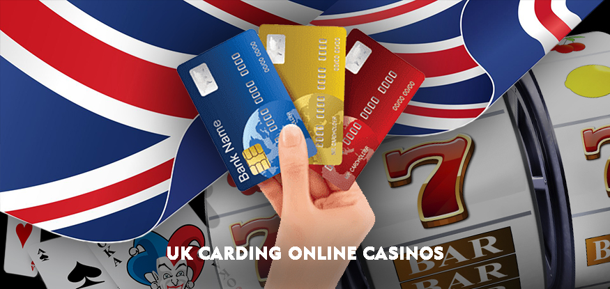 Logo UK Carding Online Casinos