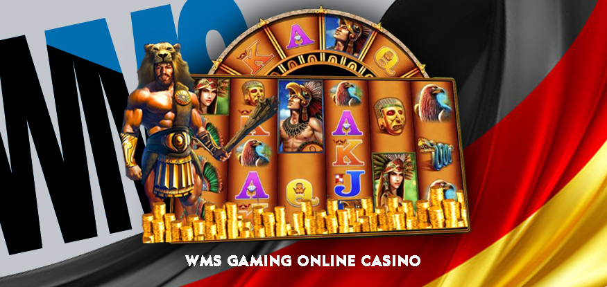 Logo WMS Gaming Online Casino