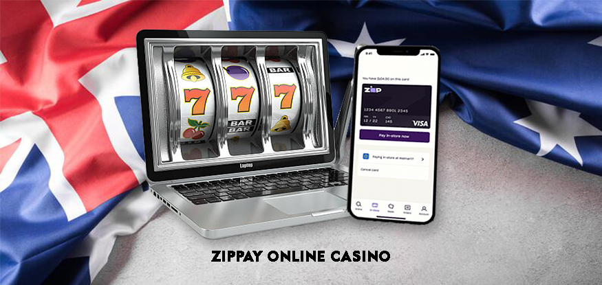Logo ZipPay Online Casino
